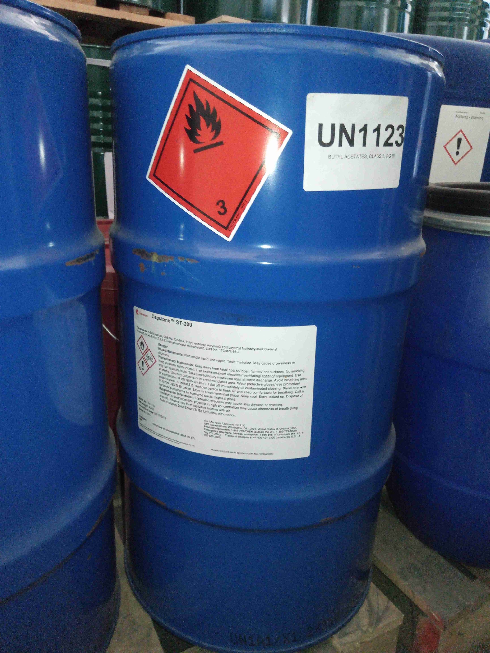 Capstone? Repellent ST-200 防護劑 潑水劑 Chemours科慕?DuPont杜邦? 原裝進口 廠價直銷